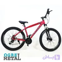 دوچرخه کنندل سایز 27.5 مدل اسکافیلد CANNONDELL SCAFIELD F1 کد 2759