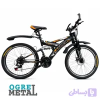 دوچرخه سایز 24 کاسپر مدل COLTER کد 2433