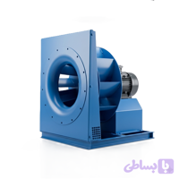 پلاگ فن قطر پروانه HFP-400