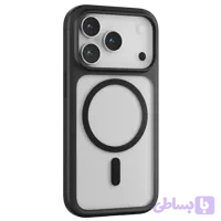 کاور LEVELO مدل Solo Matte مناسب iPhone 17 Pro Max/Pro