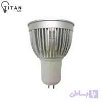 لامپ هالوژن رشد گیاه 10 وات لنز دار (کد 0MU5F)