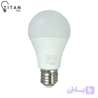 لامپ 10 وات LED آوا مدل هلیوس