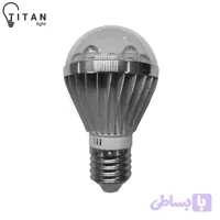 لامپ 7 چیپ رشد گیاه تیتان لایت