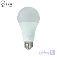 لامپ 15 وات LED آوا مدل هلیوس