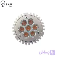 لامپ 21 وات رشد گیاه تیتان لایت