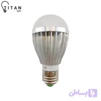 لامپ رشد گیاه ۱۵ وات ترکیبی تیتان لایت