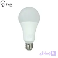 لامپ 20 وات LED آوا مدل هلیوس