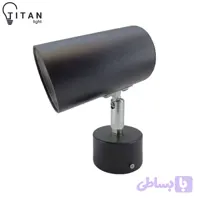 چراغ استوانه رشد گیاه دکوراتیو 21 وات