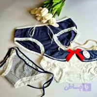 شورت تمام نخ عروسکی
