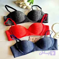 سوتین اسفنجی,پرسی fashion