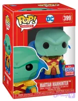 فانکوپاپ! مارشن منهانتر POP! MARTIAN MANHUNTER 399