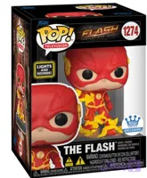فانکوپاپ! فلش (به همراه نور و صدا) POP! The Flash lights & sounds 1274