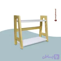 استند آشپزخانه سنجاب وود مدل ارگانایزر11
