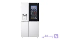 یخچال فریزر ساید ال جی X287