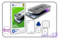 گلس پرایوسی + کیت نصب در خانه لیتو Lito Privacy Glass