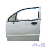 درب جلو چپ سفید ام وی ام 110 قدیم استوک