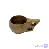 لیوان کوکسا بدون طرح