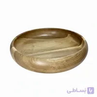 کاسه خمره ای 25 سانت بدون پایه