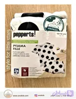 تیشرت و شلوارک توپی pepperts – کد 482