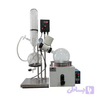 روتاری اواپراتور آزمایشگاهی 5 لیتری