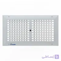 دریچه کولر پلیمری پارادایس سایز 25 در 100 سانتی متر
