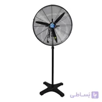 پنکه صنعتی ایستاده سایز 65 رین فن
