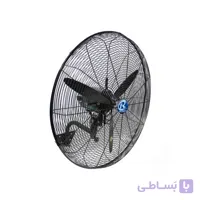 پنکه صنعتی دیواری سایز 75 رین فن