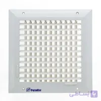 دریچه کولر پلاستیکی پارادایس 35 در 35 سانتی متر