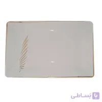 دیس 38 طرح سنبل طلایی چینی تقدیس