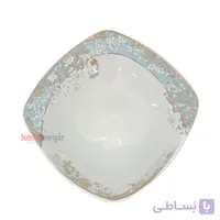 پیاله 13 چینی توس طرح داستر فیروزه ای
