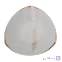 کاسه سالاد 25 طرح سنبل طلایی تقدیس