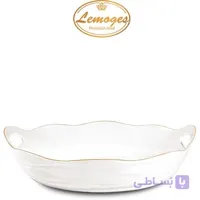 تابه گرد بزرگ سزار لمون (لبه طلا)