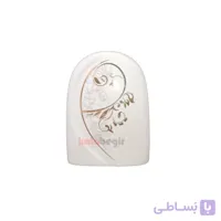 نمکدان چینی توس طرح تاماس خاکستری