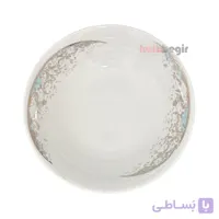 کاسه سالاد 23 چینی توس طرح داستر فیروزه ای