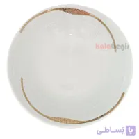 کاسه سالاد 23 چینی توس طرح لیندا طلایی