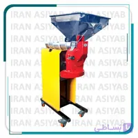 دستگاه آسیاب صنعتی ادویه مواد خشک و چرب مدل “ایران30”