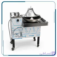 سبزی خرد کن دهانه 60 | موتور 2 اسب بخار تک فاز