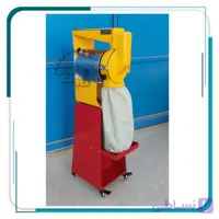 دستگاه آسیاب رومیزی مدل IR-10 پایه‌دار