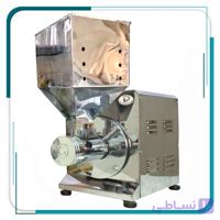دستگاه کره گیر صنعتی مغزیجات 5.5 اسب بخار سه فاز