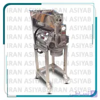 دستگاه آسیاب آزمایشگاهی دارویی دو مکانیزم تمام استیل مدل IR-20
