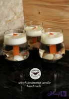 شمع شات دریایی بزرگ (خمره)
