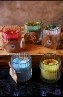شمع معطر گیاهی سویا وکس
