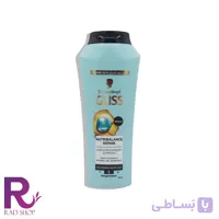 شامپو ضدریزش گلیس مناسب موهای ضعیف و شکننده مدل nutribalance repair