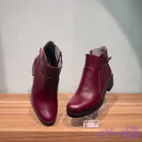 بوت چرم زنانه مدل F132