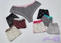 شورت نخی مدل جنیفری سایز xl