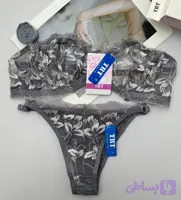 سوتین و شورت (کد A87W3)