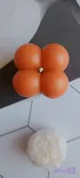 شمع مدل روبیک کوچک