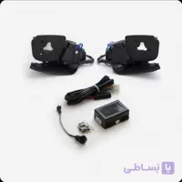 کیت تاشو برقی آینه بغل ساینا/ ساینا اس/ کوییک (چپ و راست)