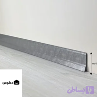 قرنیز پی وی سی 9سانت طوسی بتنی(پتینه)