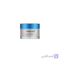 کرم مرطوب کننده کوچک کننده منافذ و سفت کننده زیرو مدی کیوب (Medicube Zero Pore Cream)